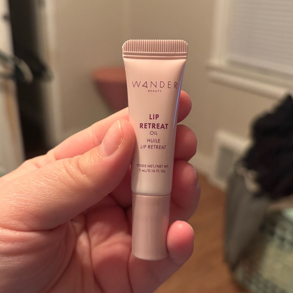 Wander Beauty Lip Retreat Lip Oil